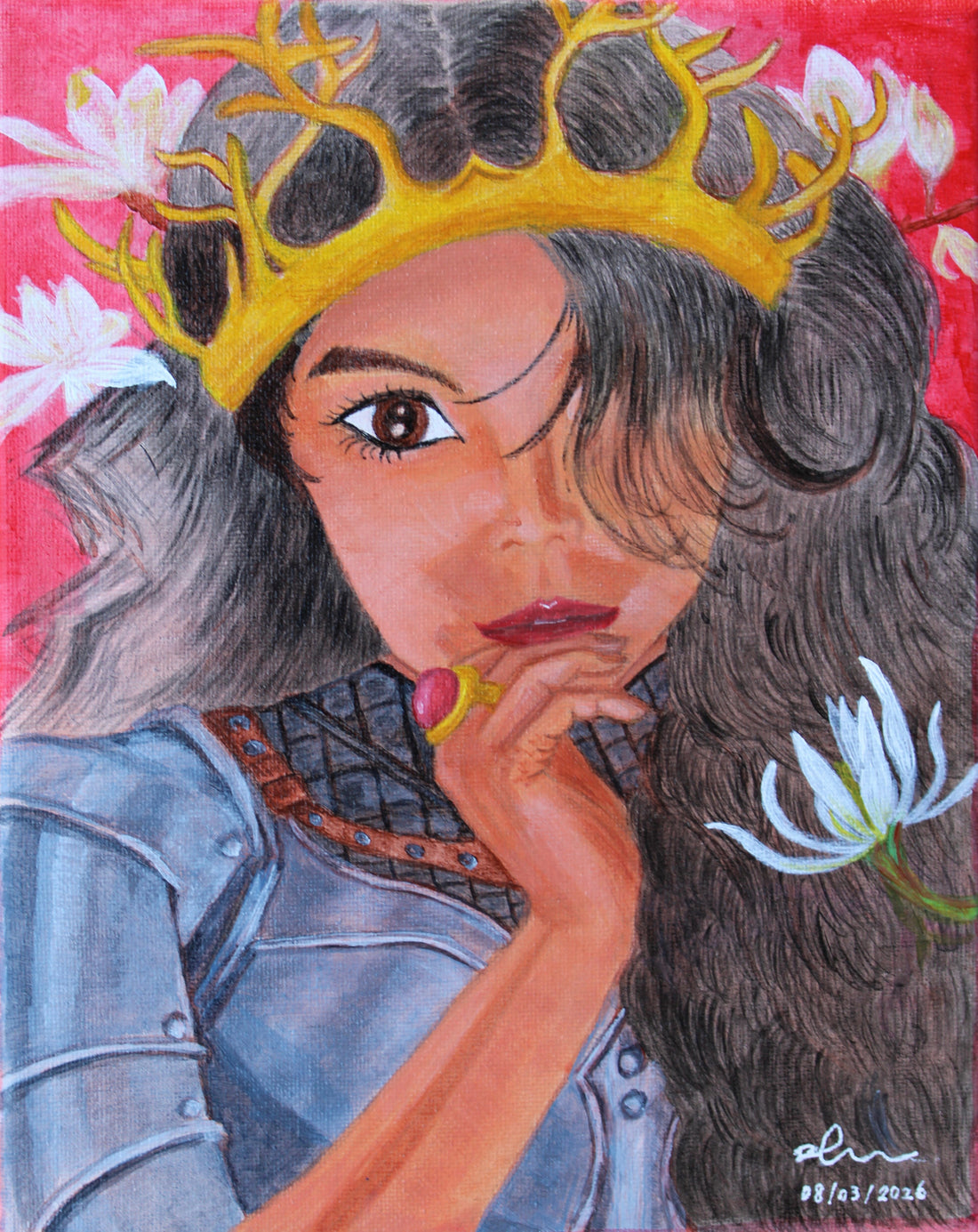 Queen the Warrior