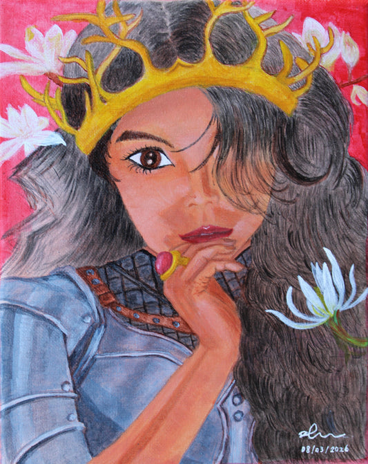 Queen the Warrior
