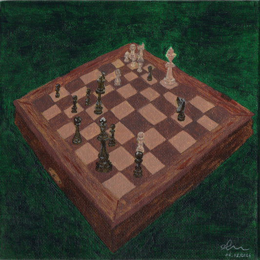 A Losing Match