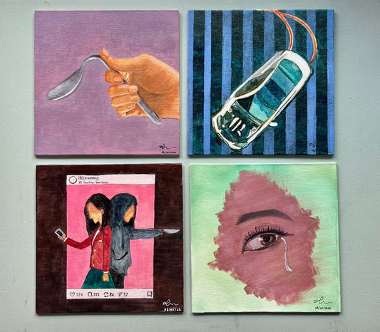Teach You a Lesson Collection